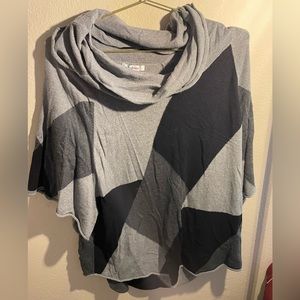 Style and Company, women’s medium pull over sweater, comfy large turtleneck top